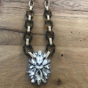 JCrew statement necklace